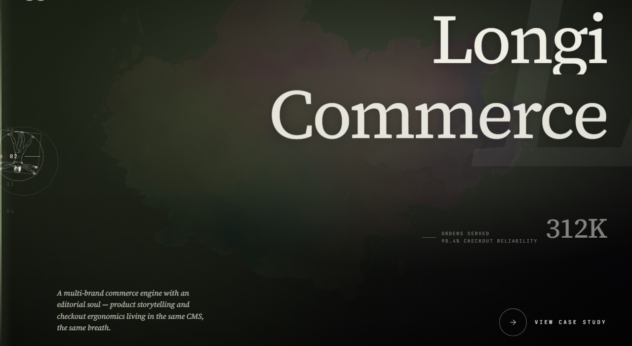 Longi — multi-brand commerce